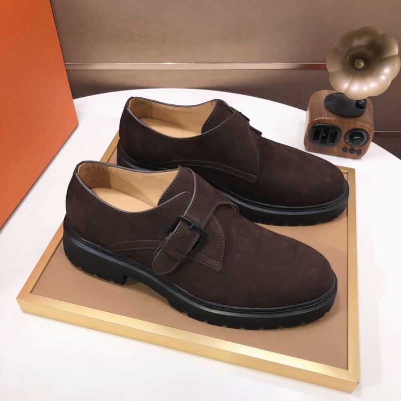 Hermes Leather Shoes